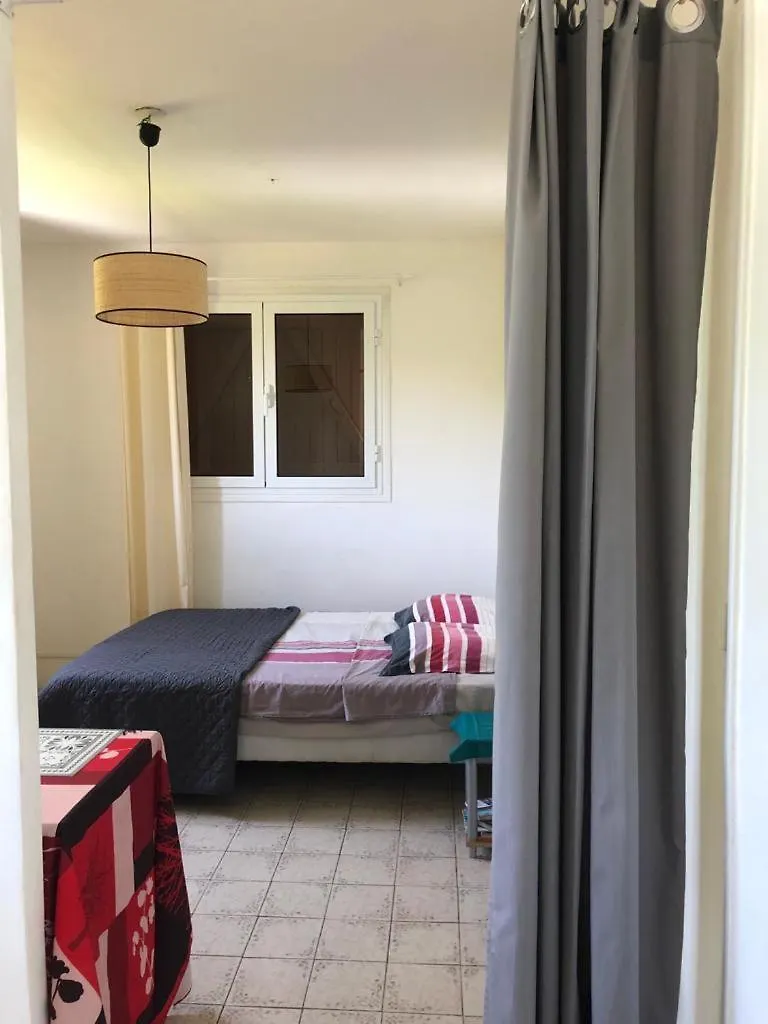 Studio Bien Equipe Daire Le Gosier  0*, Le Gosier (Grande-Terre) Guadeloupe